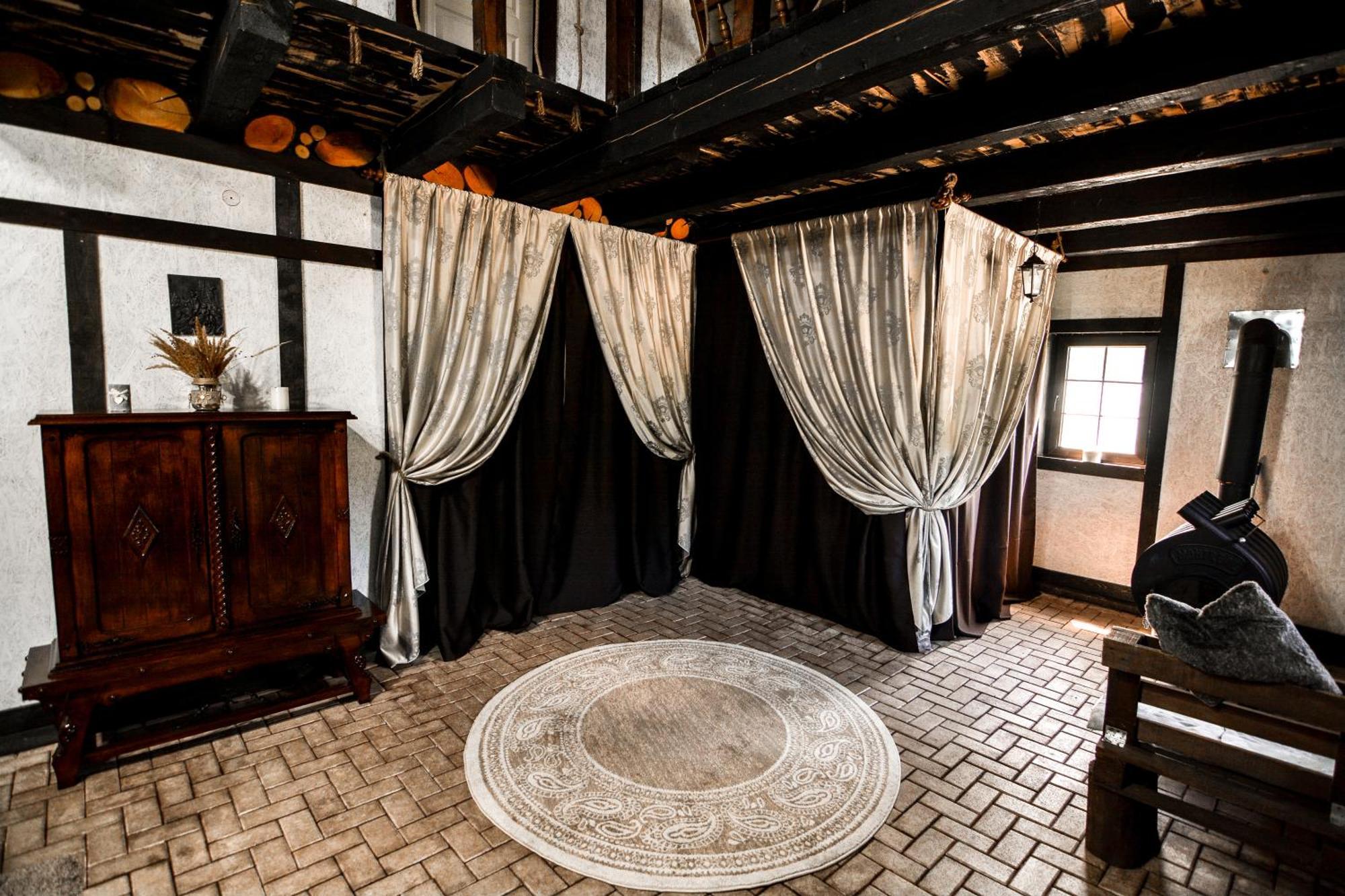 Camere De Inchiriat Pasi Liberi Тэу Бистра Экстерьер фото