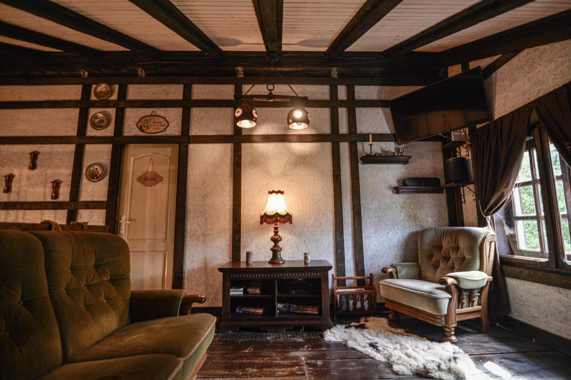 Camere De Inchiriat Pasi Liberi Тэу Бистра Экстерьер фото