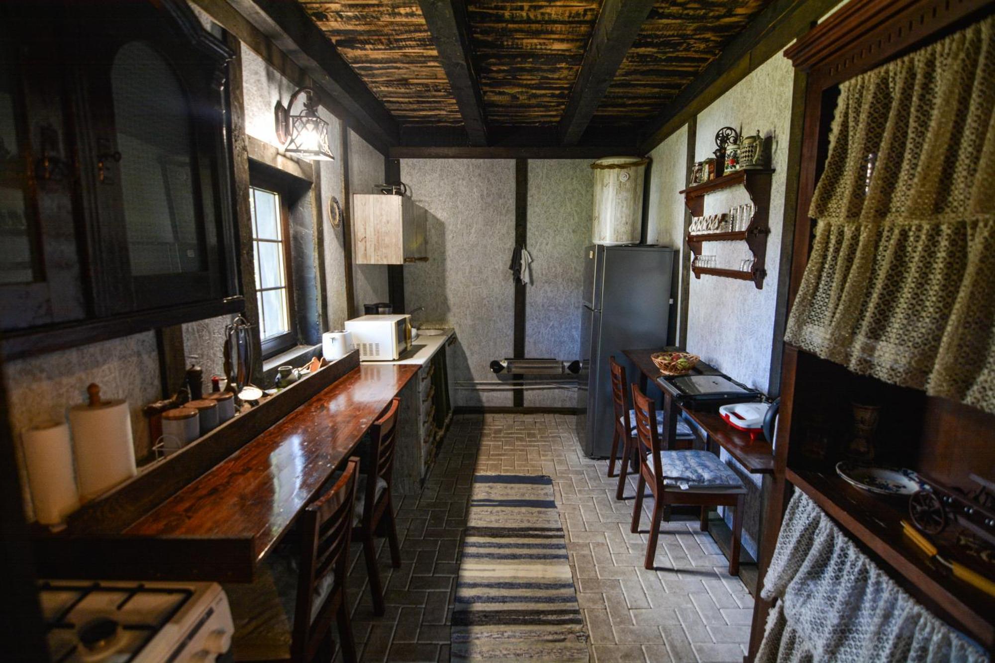 Camere De Inchiriat Pasi Liberi Тэу Бистра Экстерьер фото